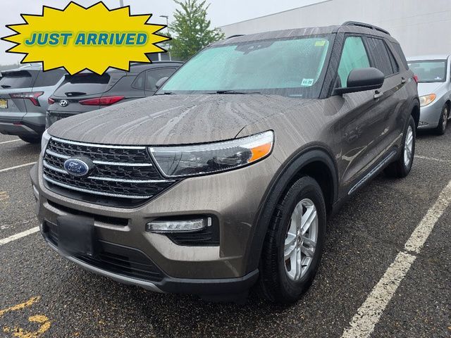 Used 2021 Ford Explorer