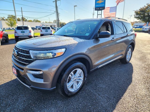 Used 2021 Ford Explorer