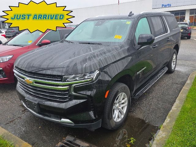 Used 2023 Chevrolet Suburban