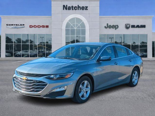 Used 2024 Chevrolet Malibu