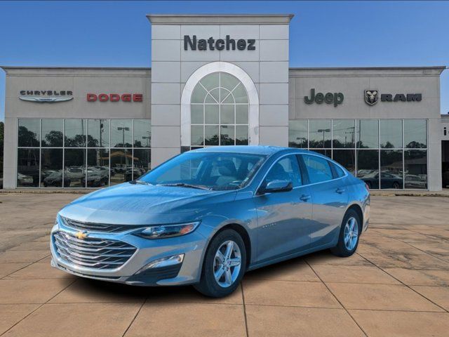 Used 2024 Chevrolet Malibu