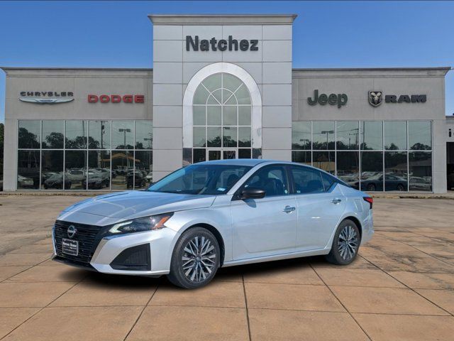Used 2024 Nissan Altima