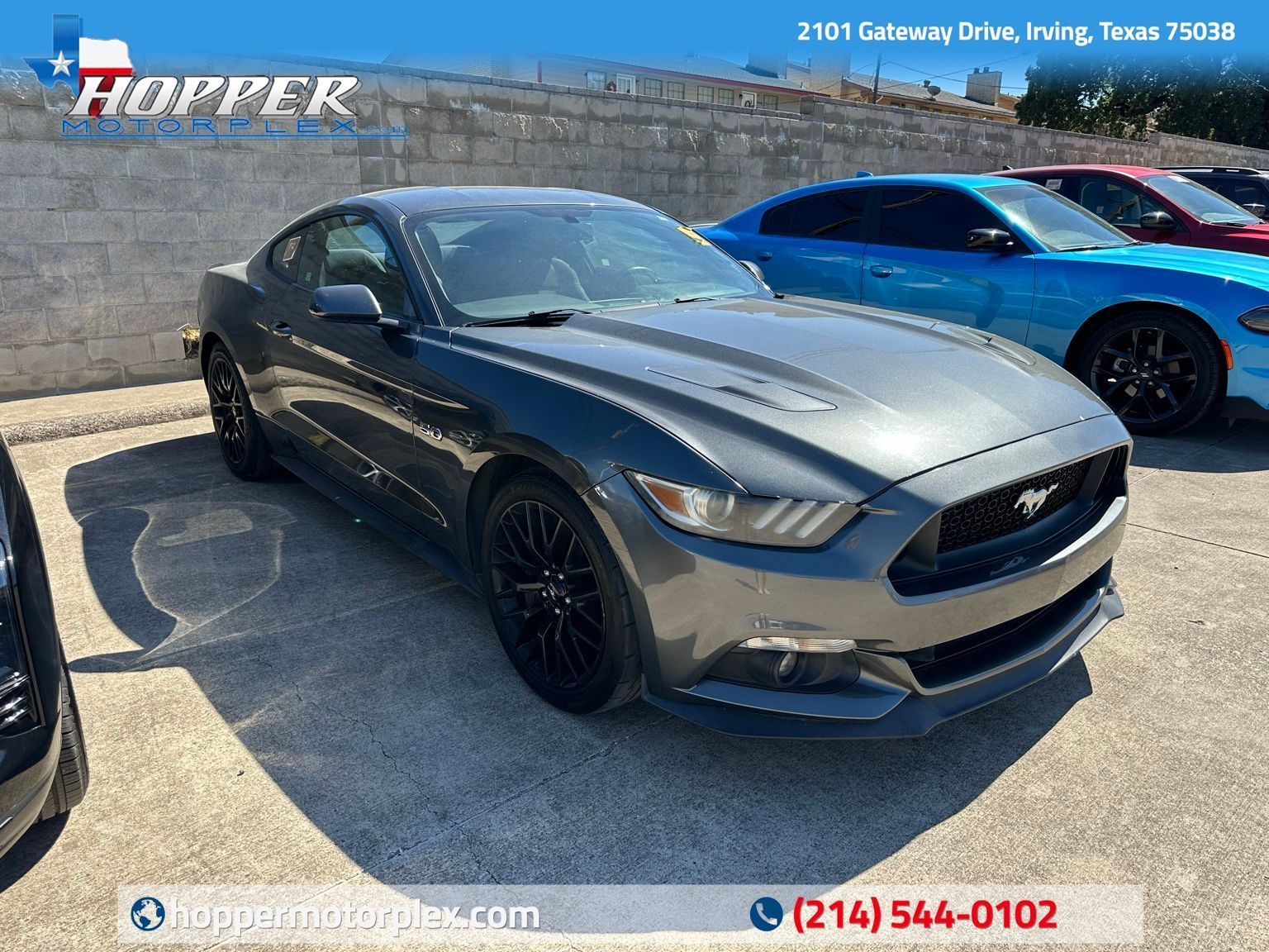 Used 2016 Ford Mustang