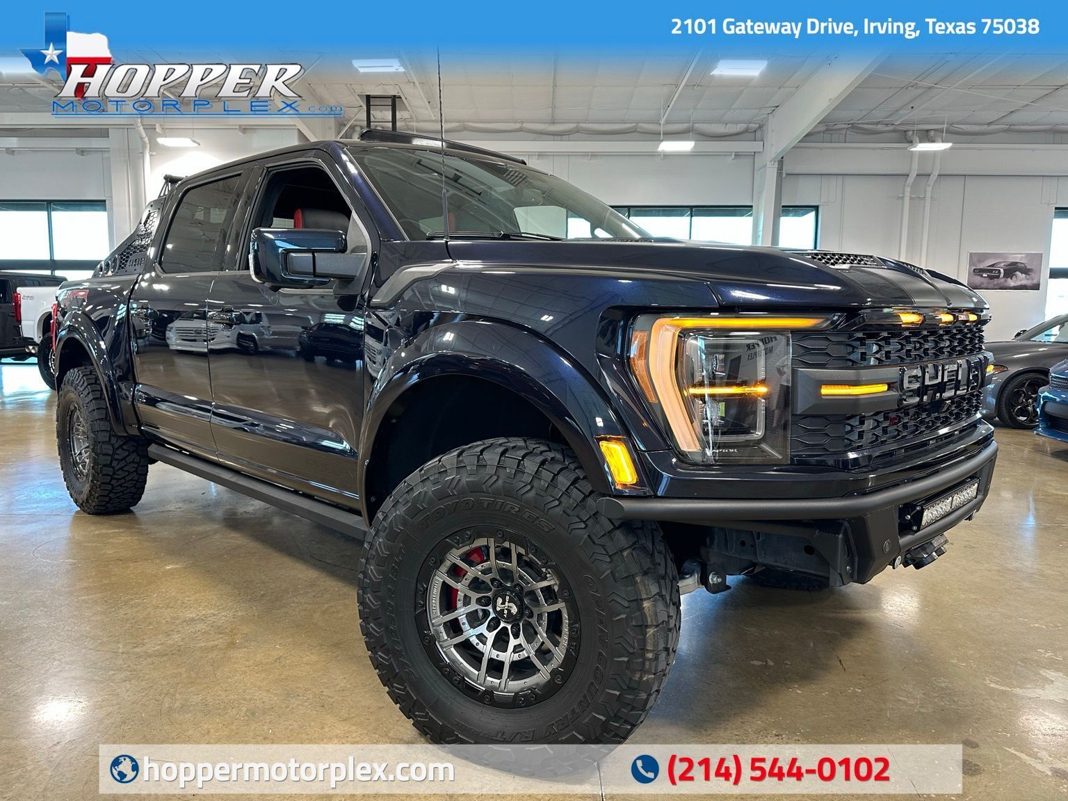 Used 2023 Ford F-150