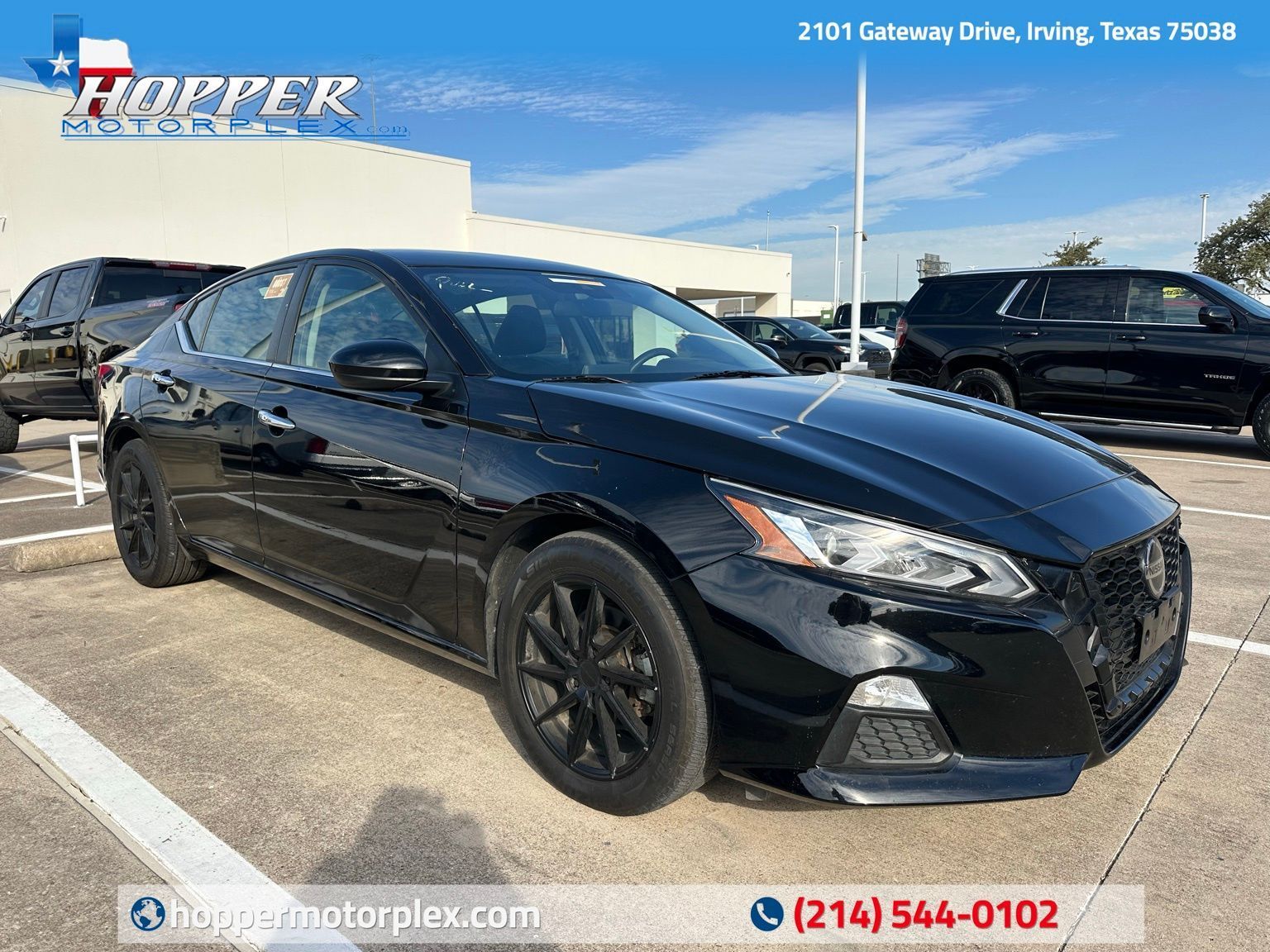 Used 2022 Nissan Altima