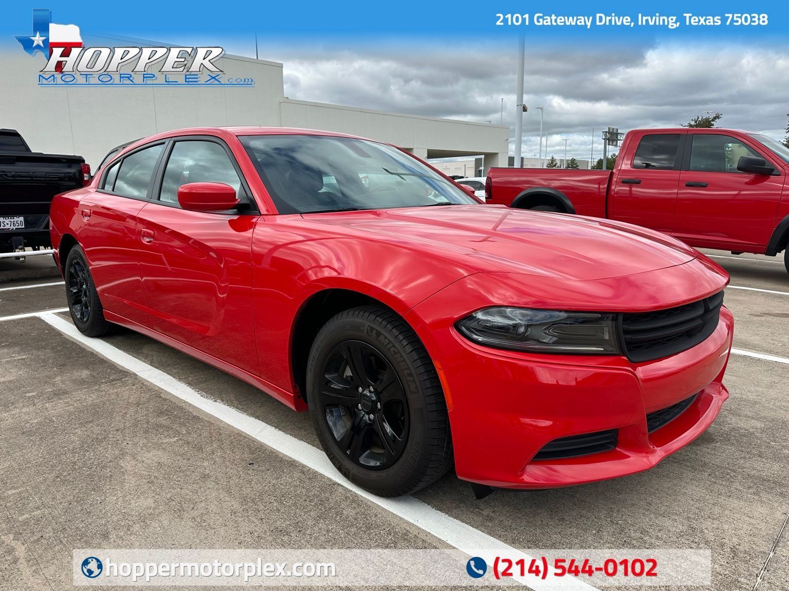 Used 2023 Dodge Charger