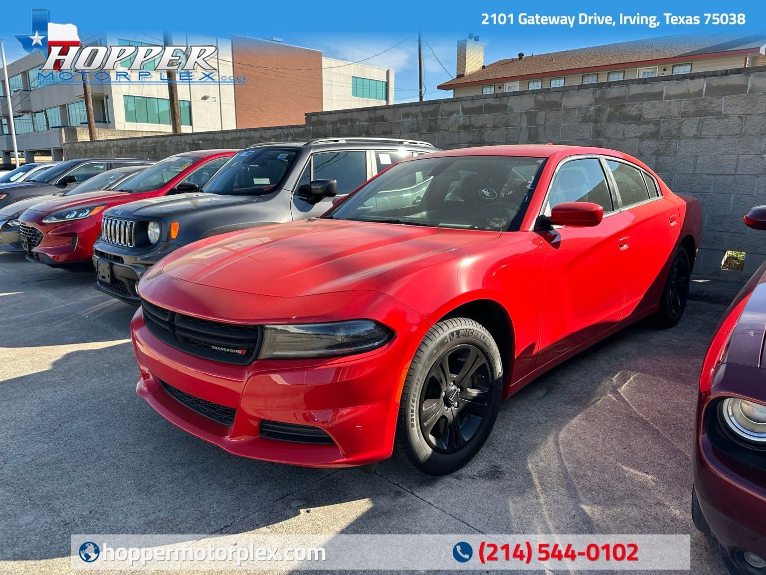 Used 2023 Dodge Charger