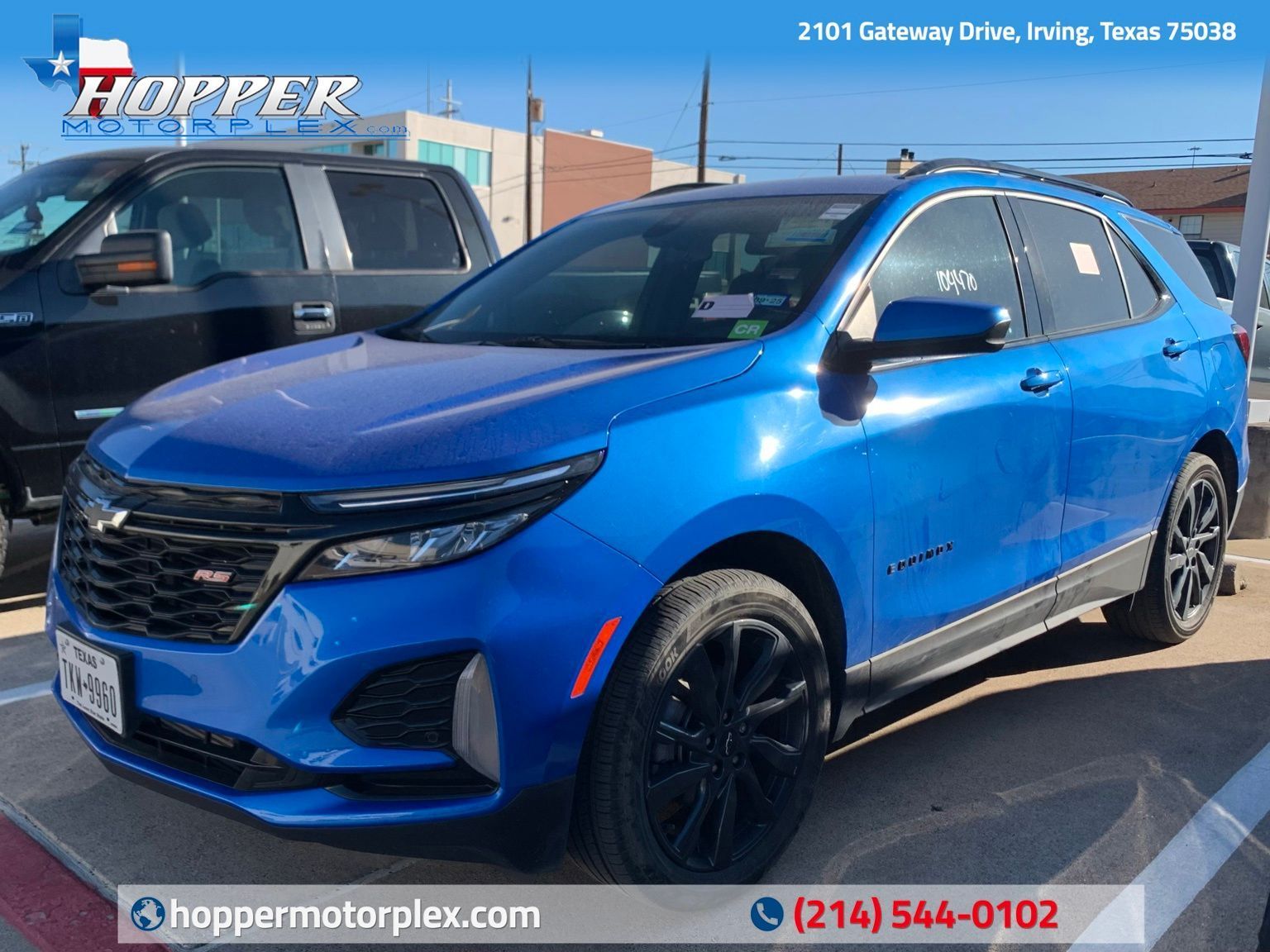 Used 2024 Chevrolet Equinox