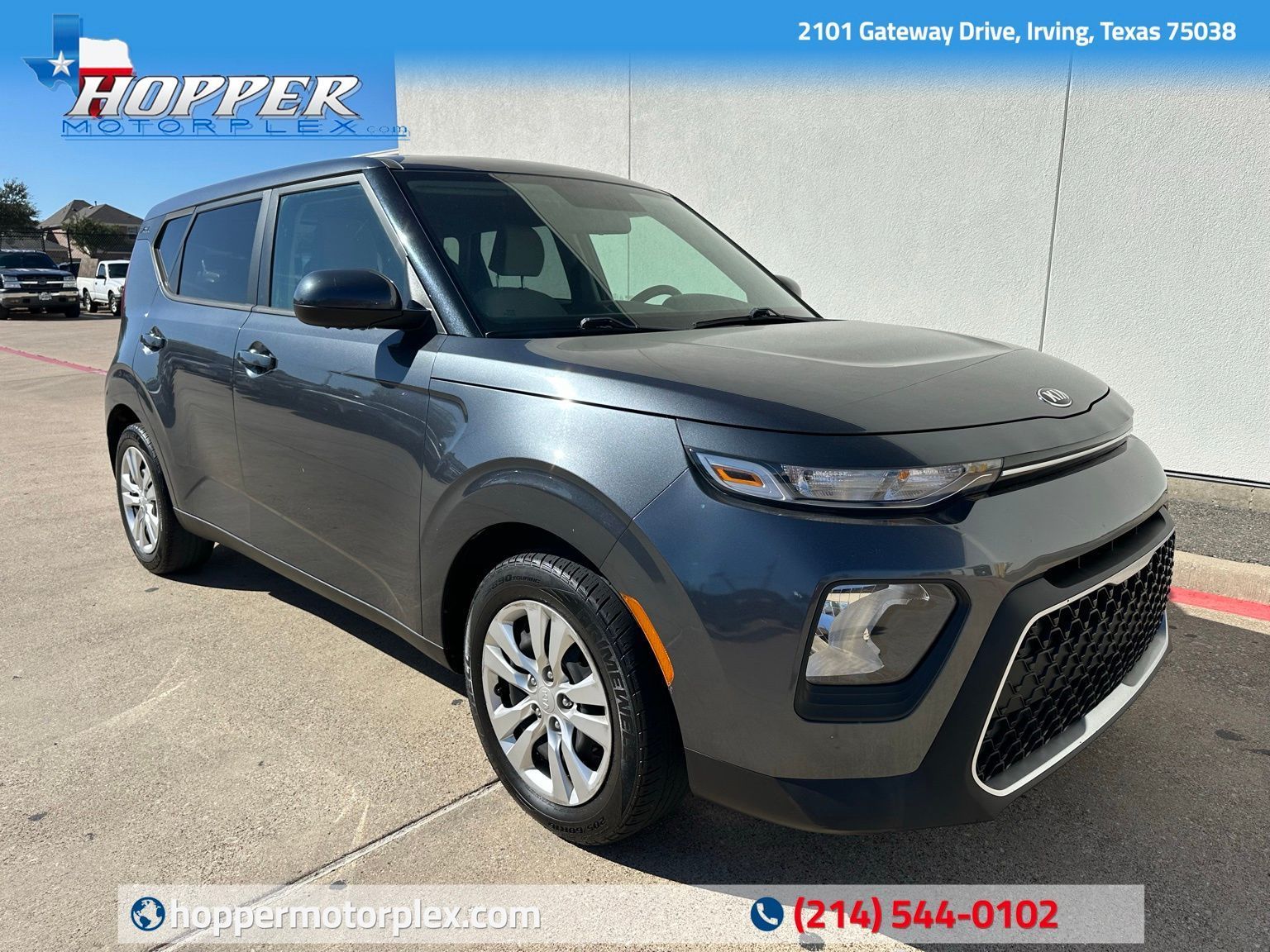Used 2020 Kia Soul