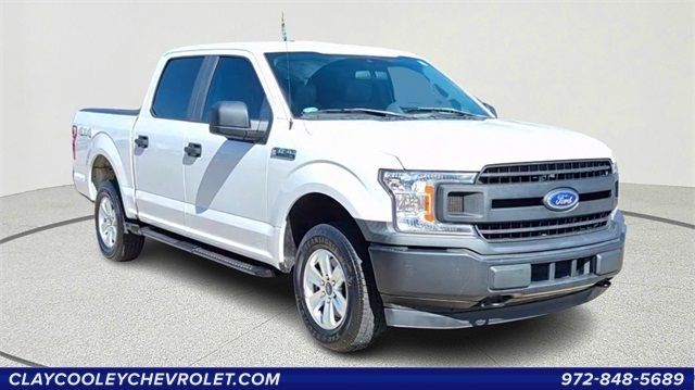 Used 2020 Ford F-150