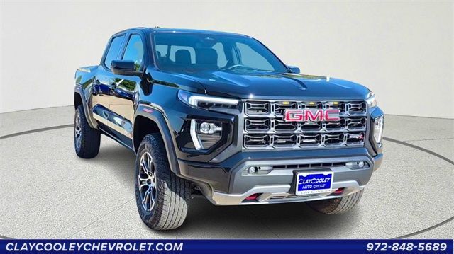 Used 2025 GMC Canyon