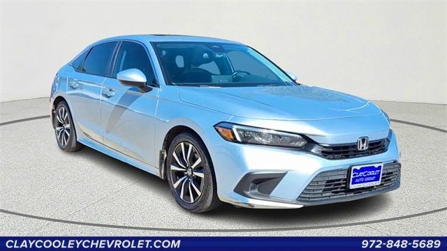 Used 2023 Honda Civic
