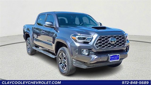 Used 2021 Toyota Tacoma