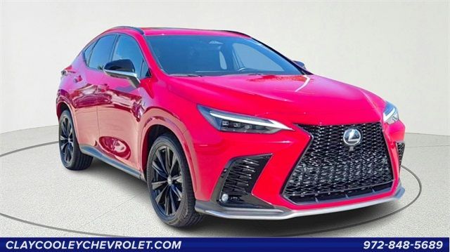 Used 2022 Lexus NX