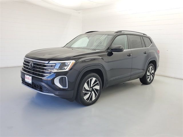 Used 2024 Volkswagen Atlas