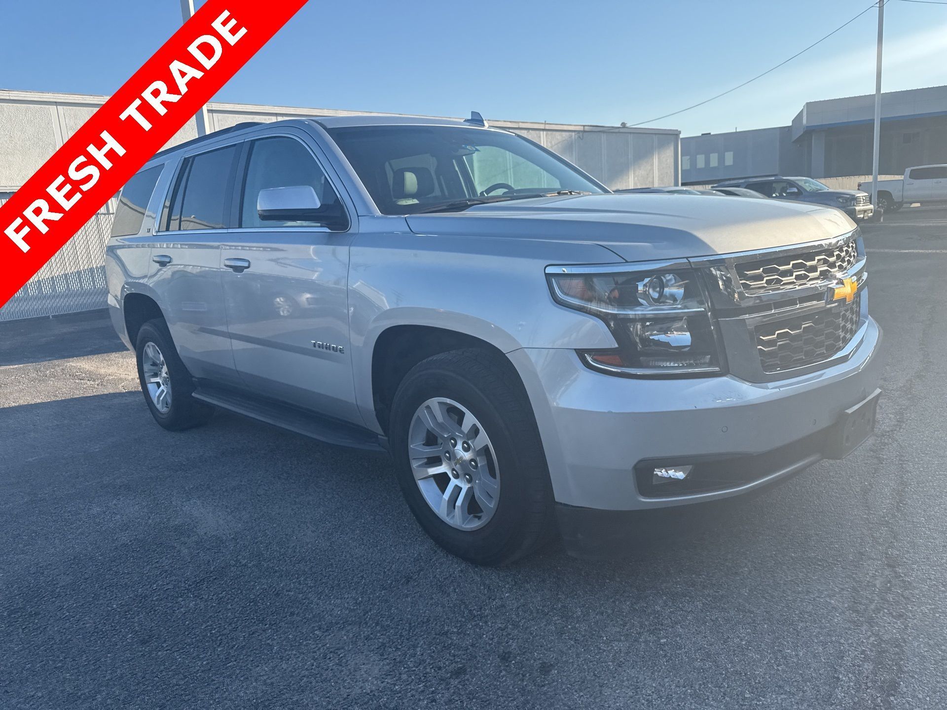 Used 2016 Chevrolet Tahoe