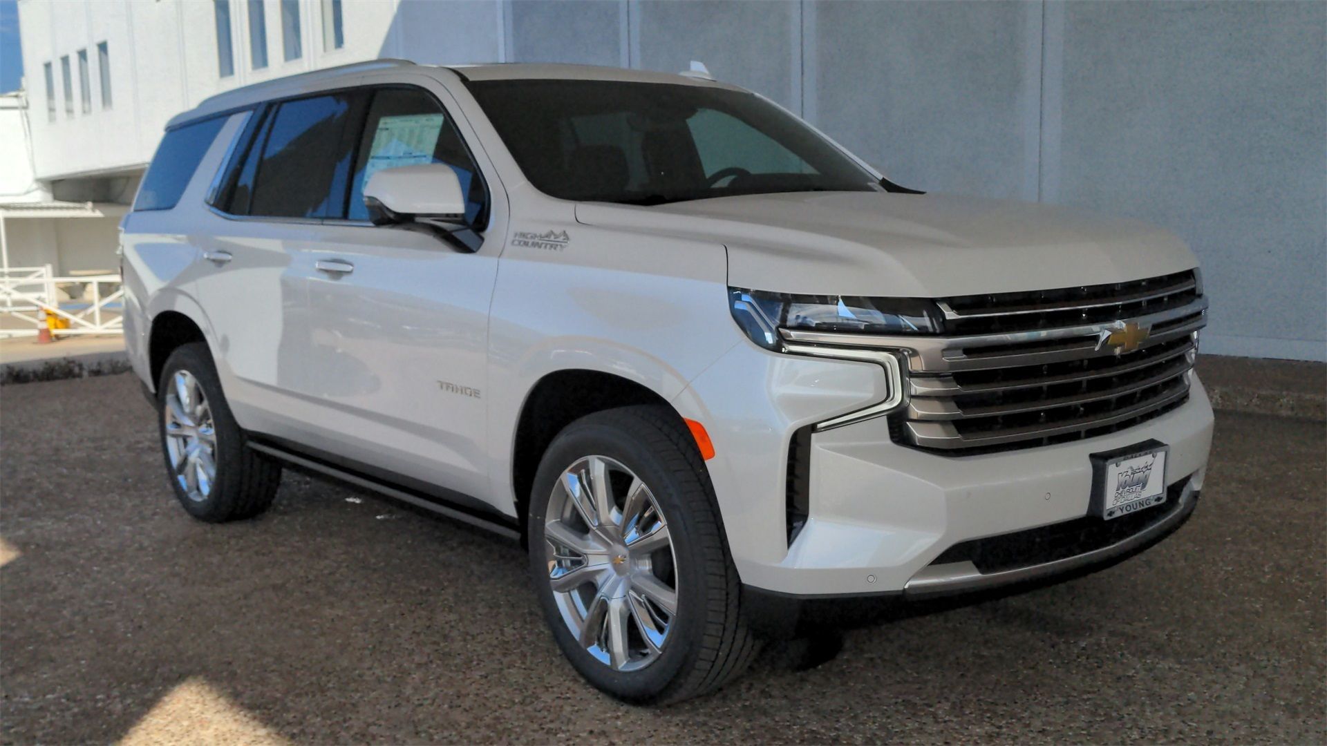 Used 2023 Chevrolet Tahoe