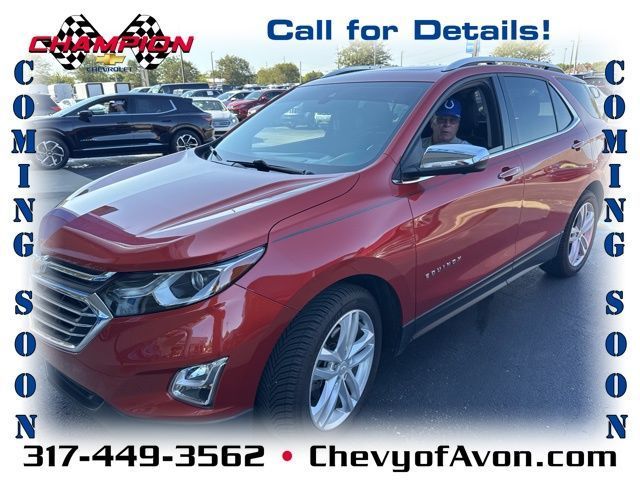 Used 2020 Chevrolet Equinox