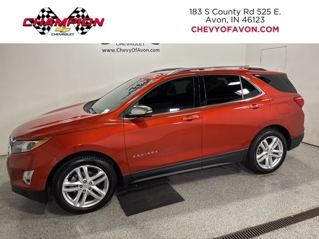 Used 2020 Chevrolet Equinox