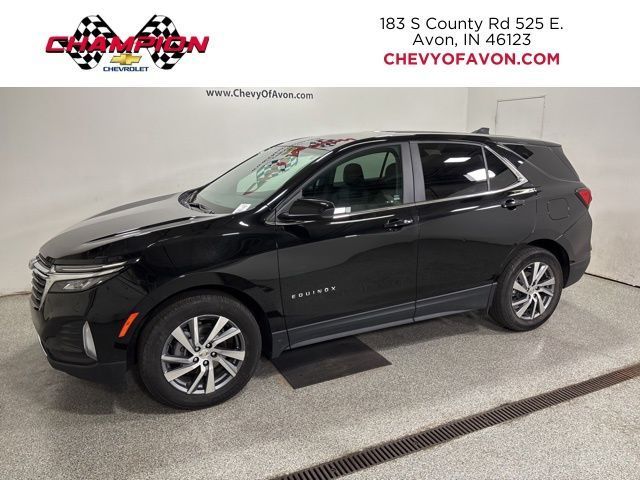 Used 2022 Chevrolet Equinox