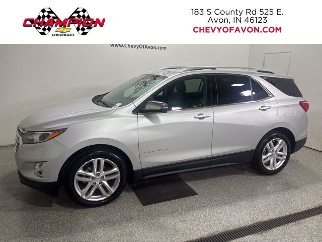 Used 2021 Chevrolet Equinox