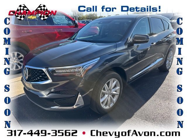 Used 2020 Acura RDX