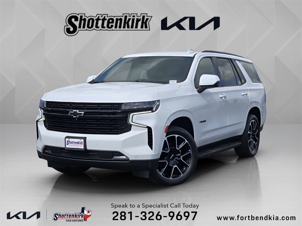 Used 2024 Chevrolet Tahoe