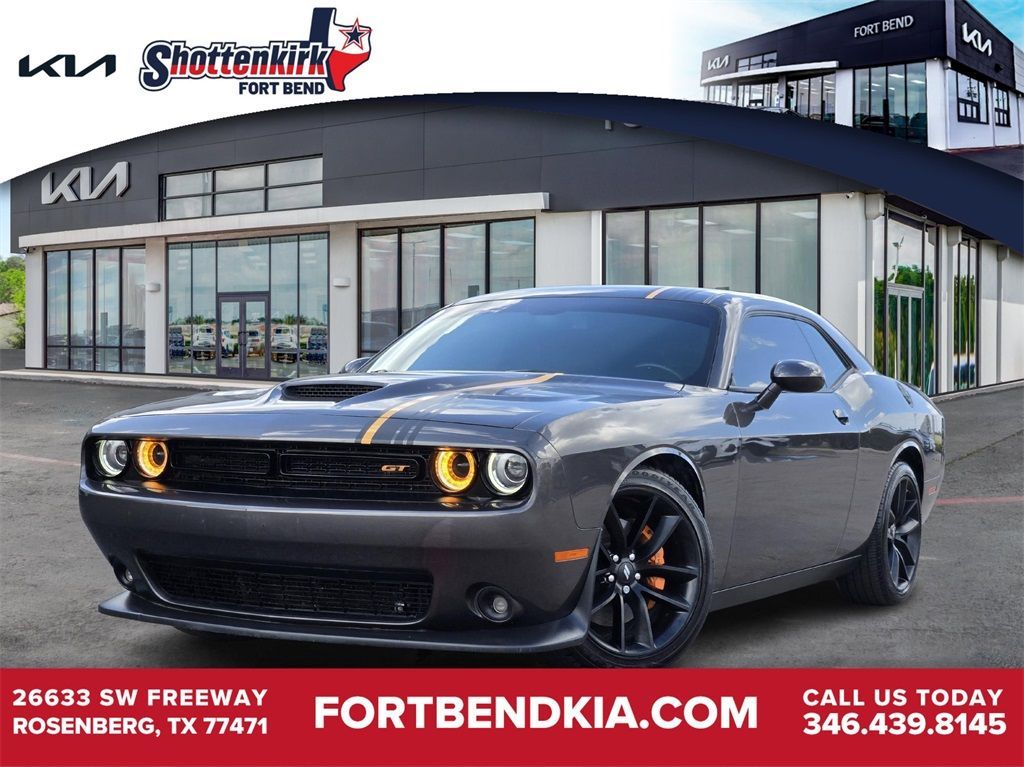 Used 2023 Dodge Challenger