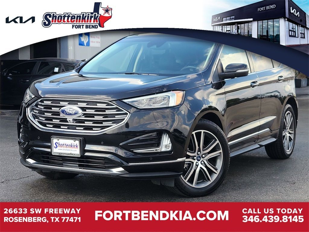 Used 2019 Ford Edge