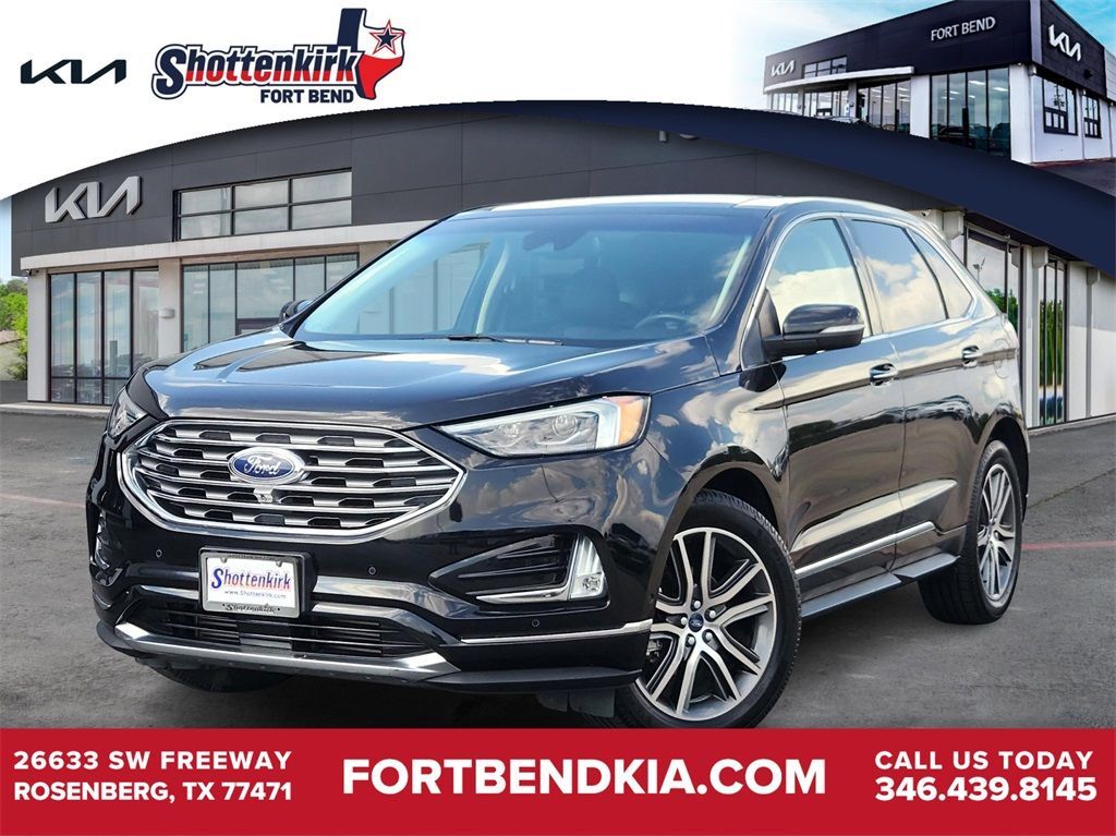 Used 2019 Ford Edge