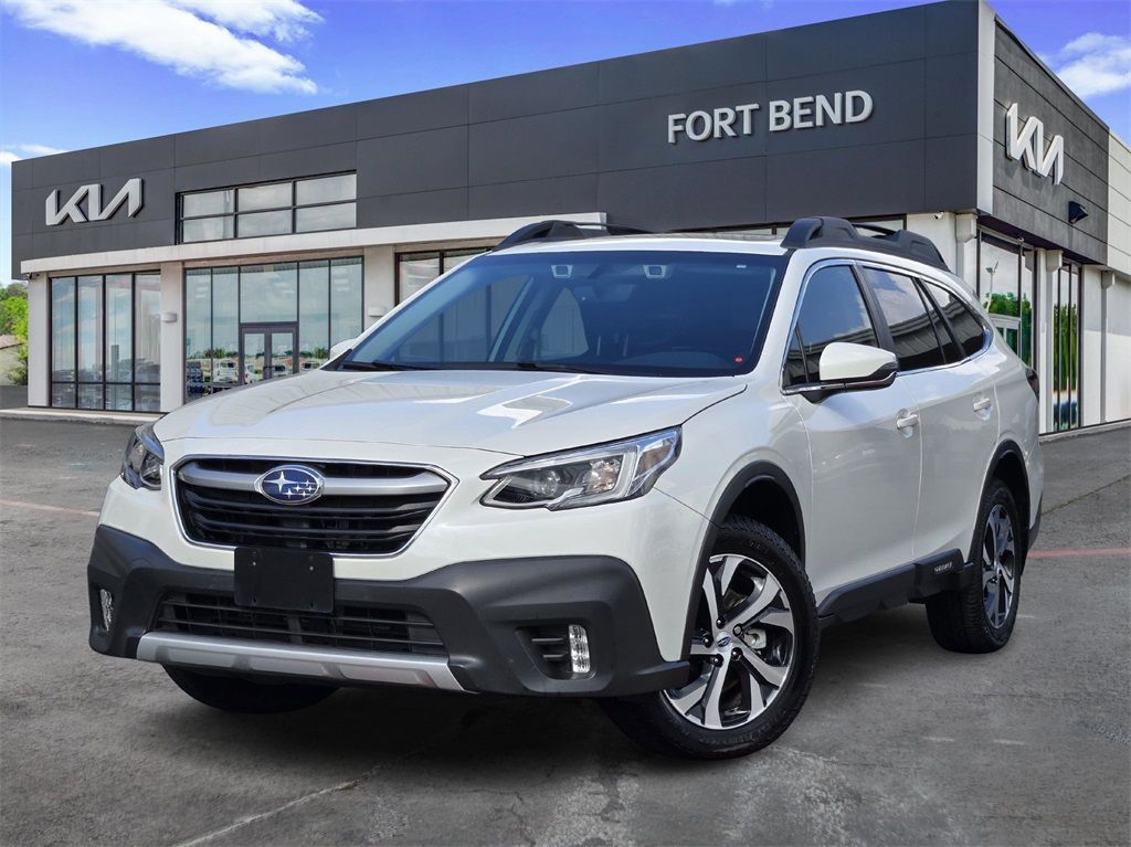 Used 2022 Subaru Outback
