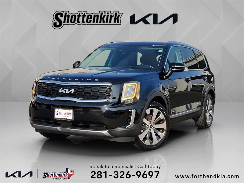 Used 2022 Kia Telluride