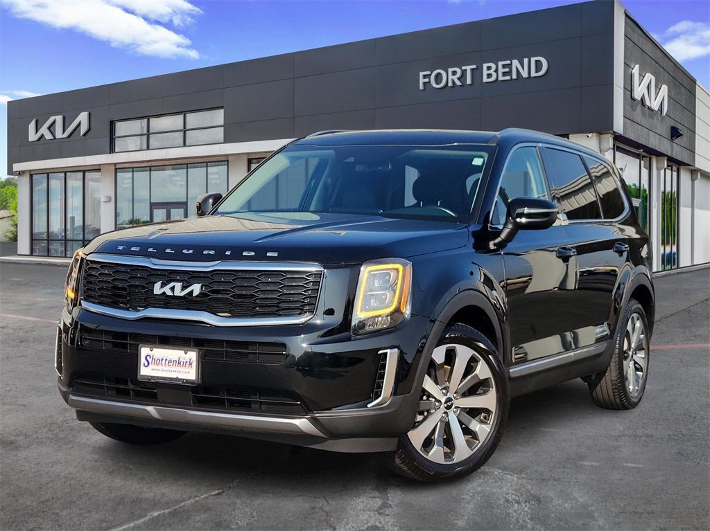 Used 2022 Kia Telluride