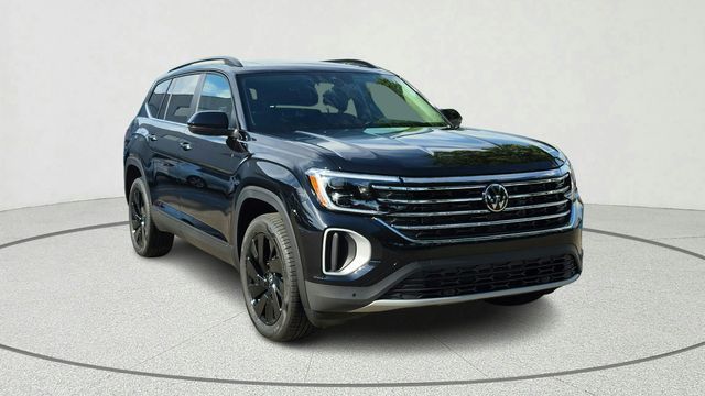 New 2026 Volkswagen Atlas