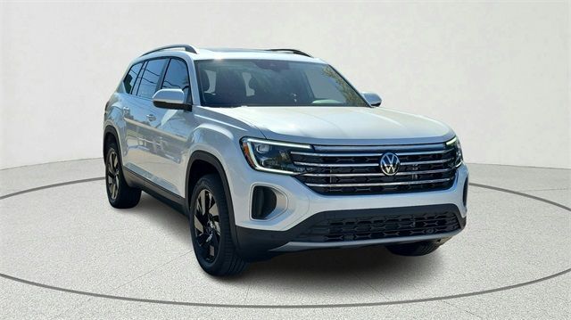 New 2026 Volkswagen Atlas