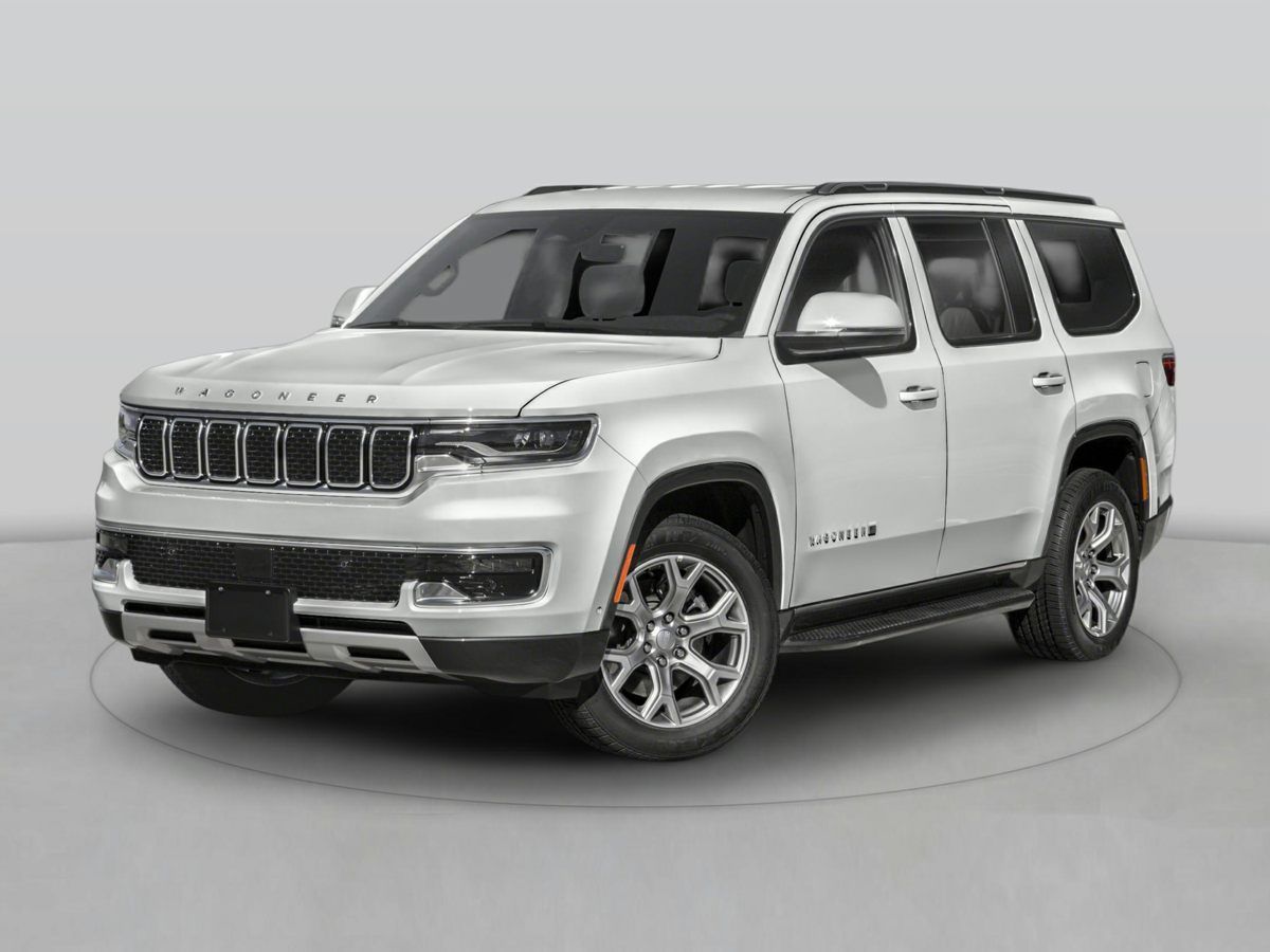 New 2025 Jeep Wagoneer