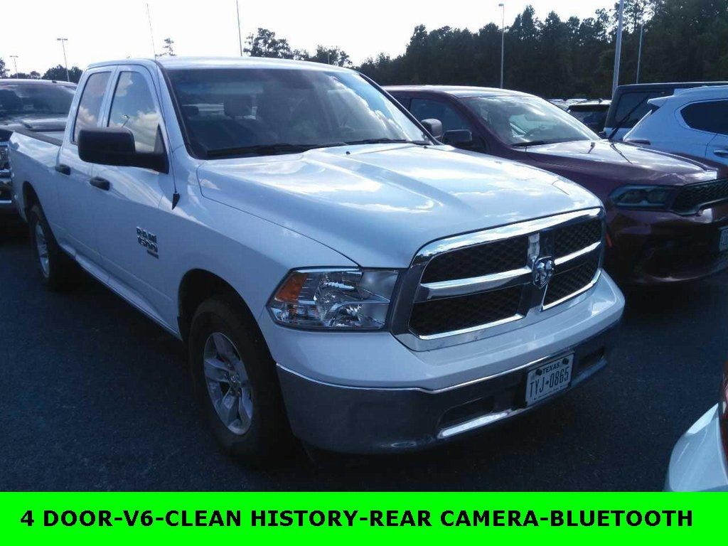 Used 2024 Ram 1500 Classic