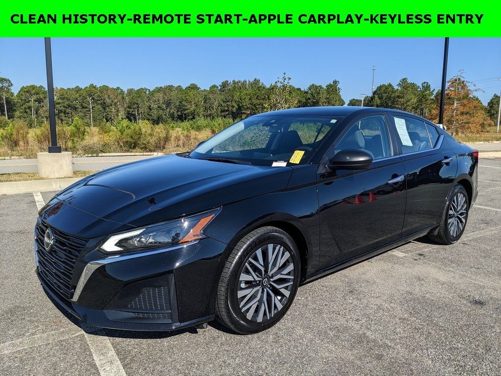 Used 2024 Nissan Altima