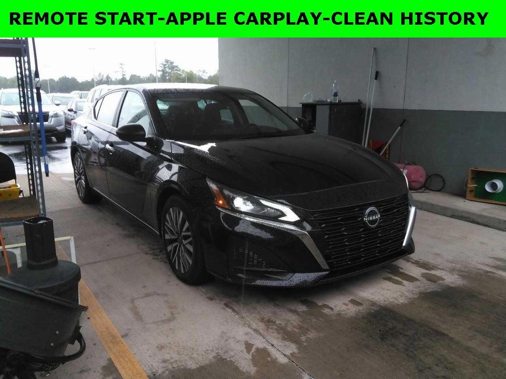 Used 2024 Nissan Altima