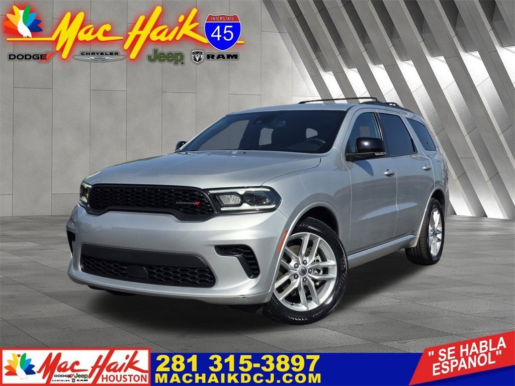 Used 2024 Dodge Durango