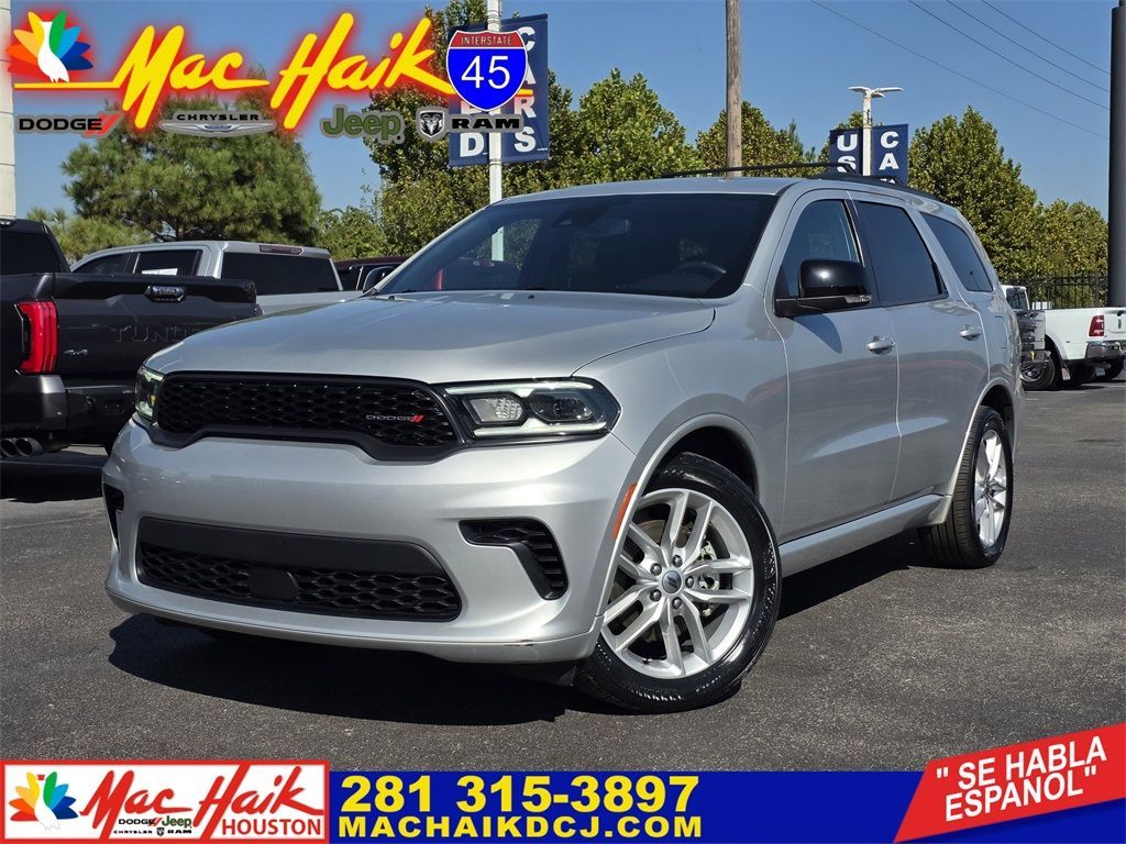 Used 2024 Dodge Durango