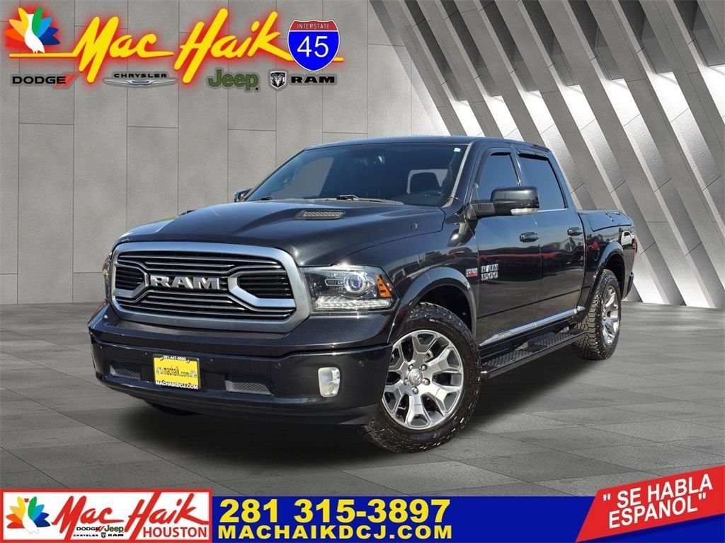 Used 2018 Ram 1500