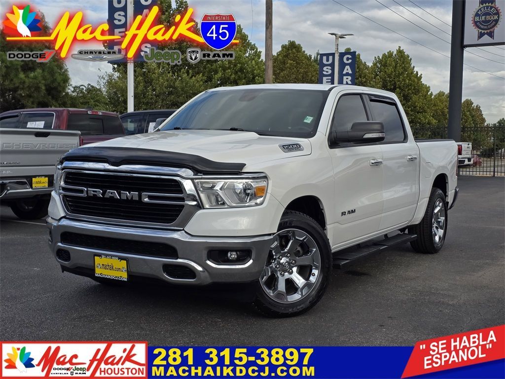 Used 2019 Ram 1500
