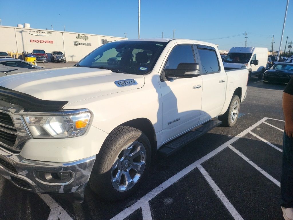 Used 2019 Ram 1500