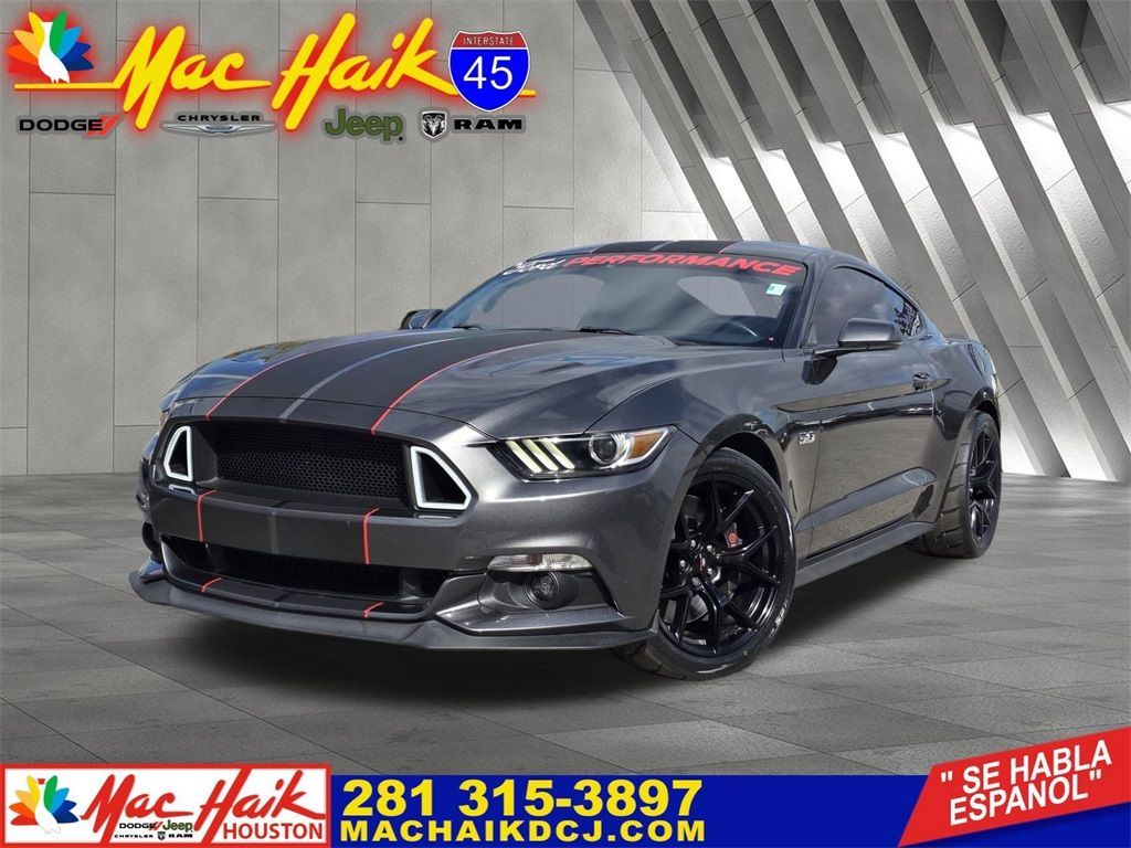 Used 2017 Ford Mustang
