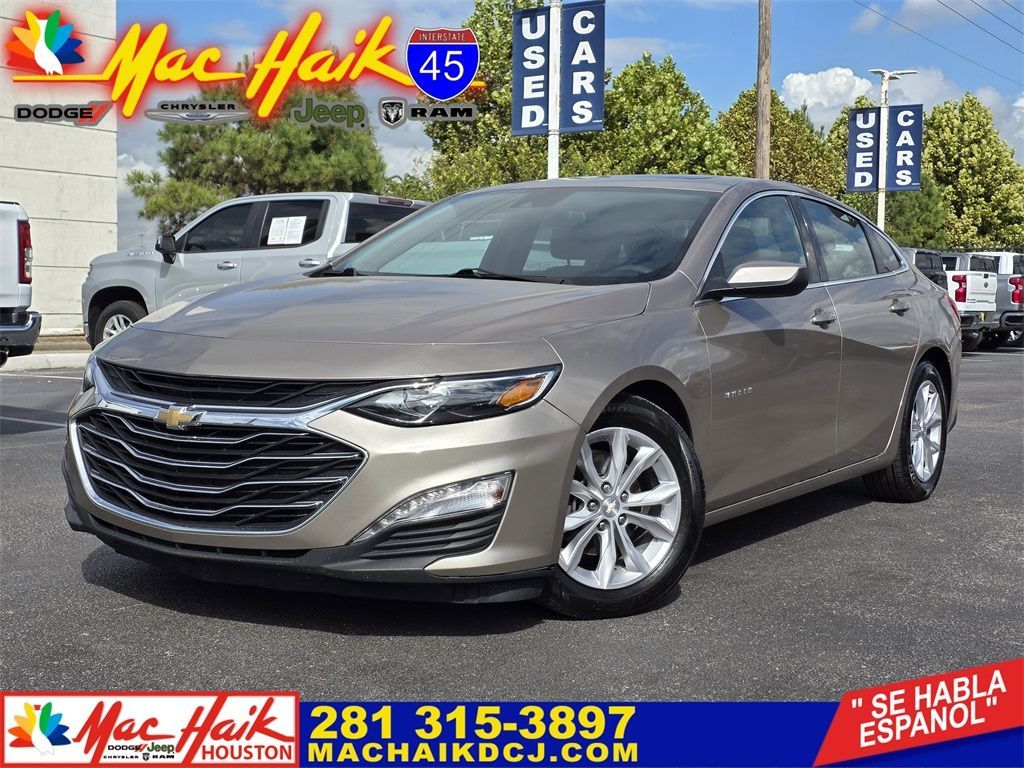 Used 2023 Chevrolet Malibu