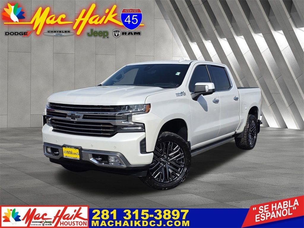Used 2019 Chevrolet Silverado 1500