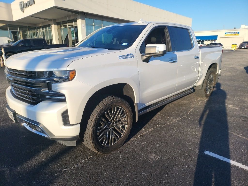 Used 2019 Chevrolet Silverado 1500
