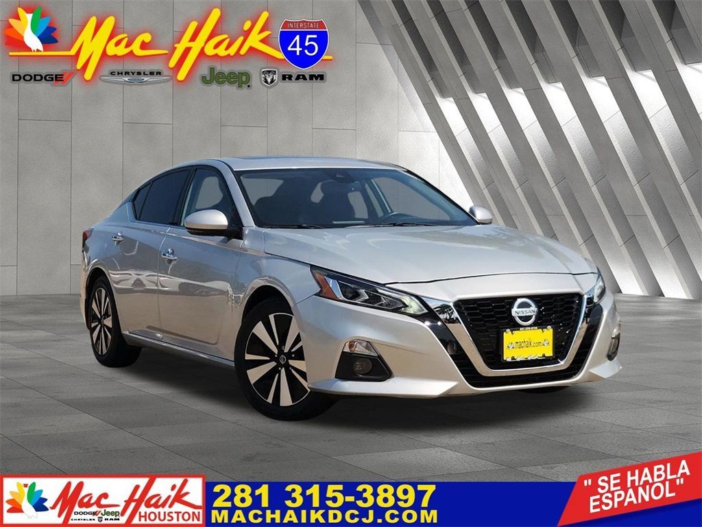 Used 2019 Nissan Altima