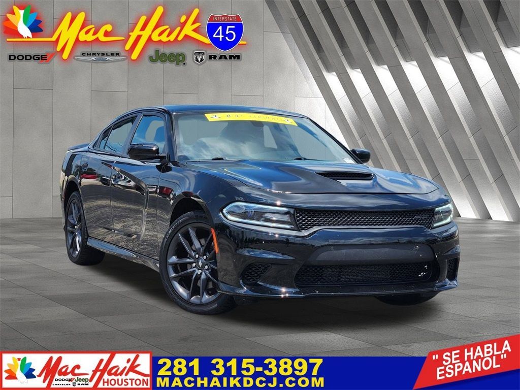 Used 2023 Dodge Charger